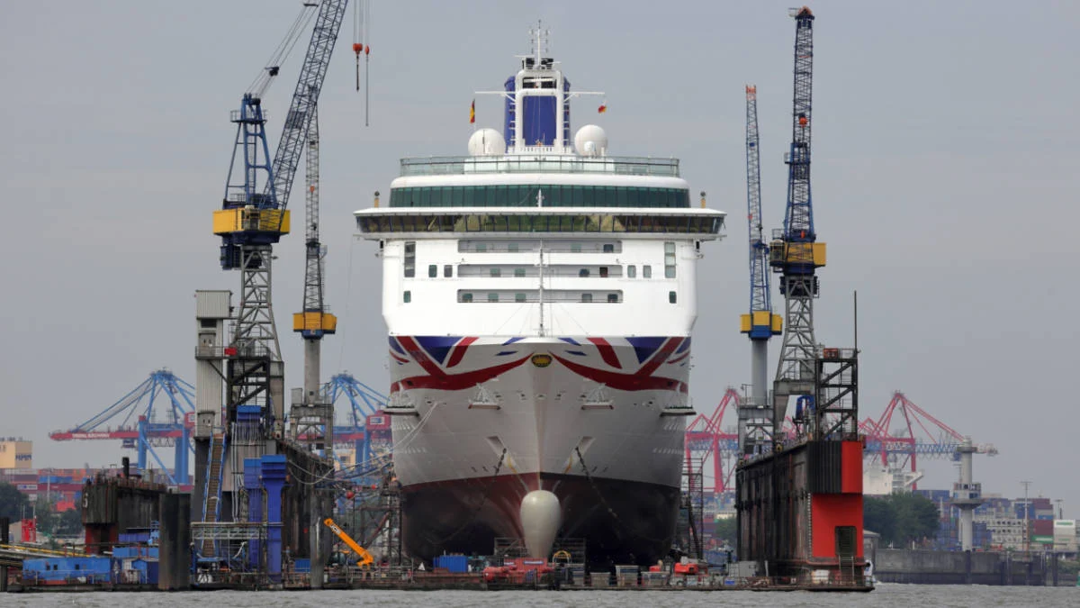 GrossTon of a Cruise Ship – Let’s Explain
