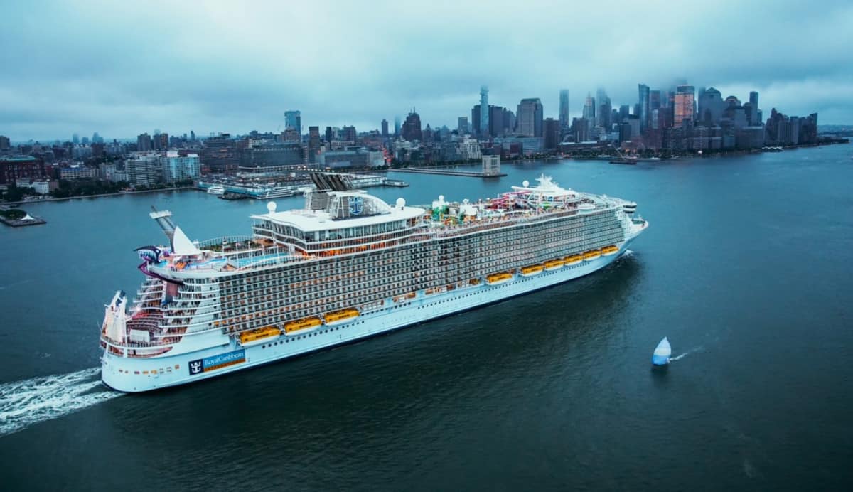 Royal Caribbean Ships By Age: Newest to Oldest (2023)