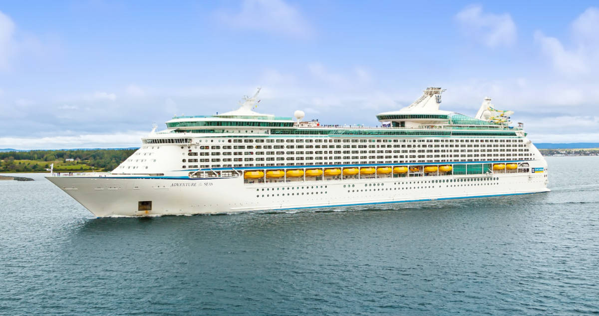 Royal Caribbean Ships By Age: Newest to Oldest (2023)