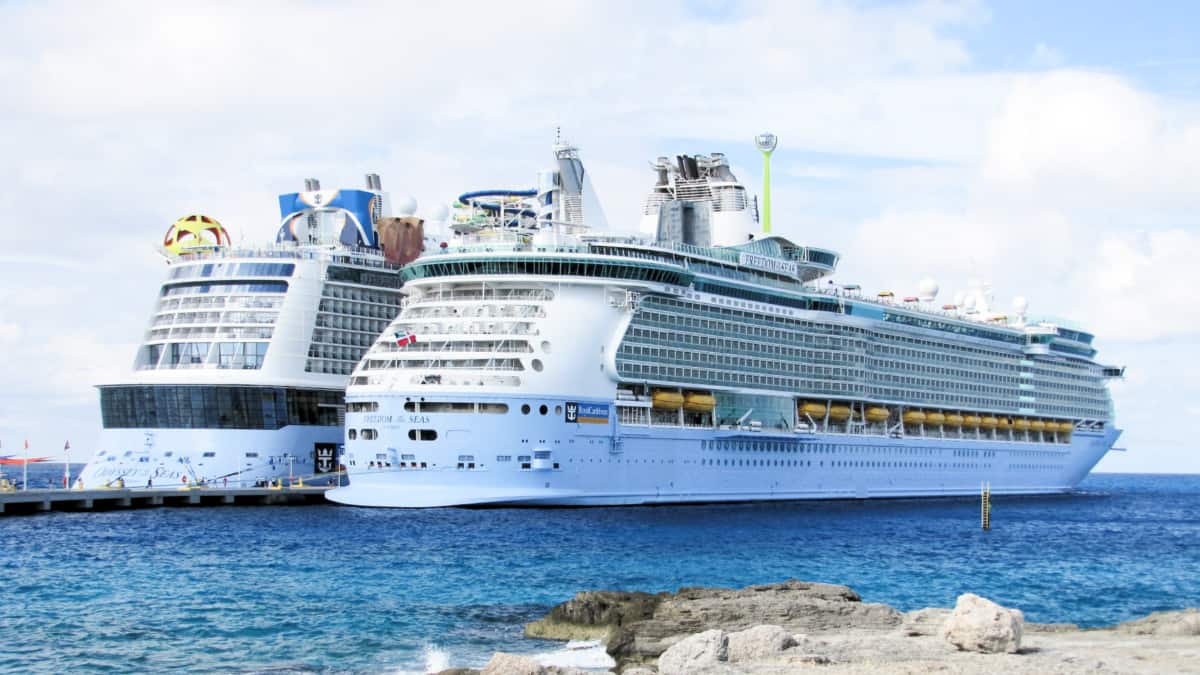 Royal Caribbean Ships By Age: Newest to Oldest (2023)