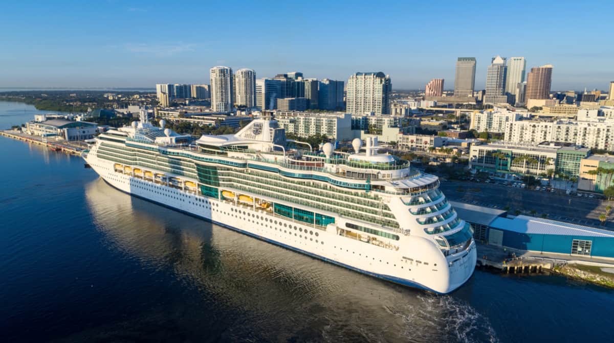 Royal Caribbean Ships By Age: Newest to Oldest (2023)