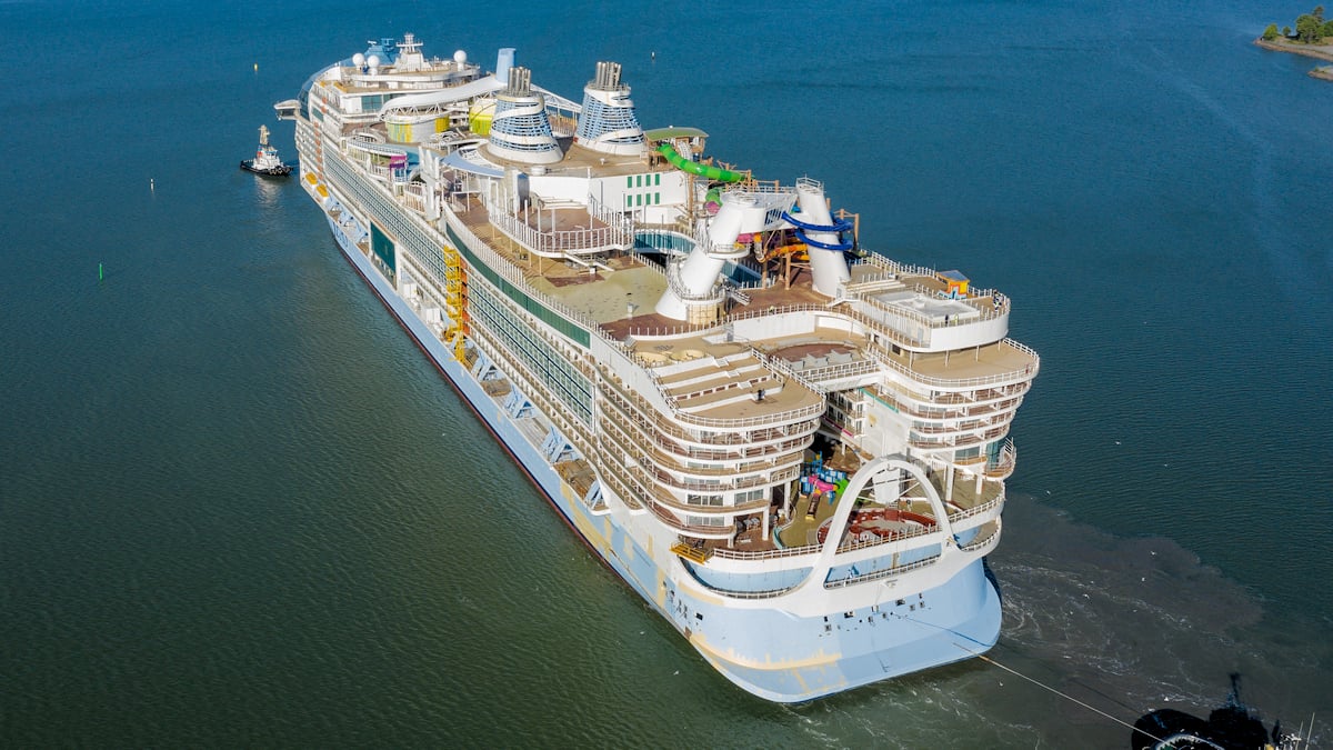Royal Caribbean Ships By Age: Newest to Oldest (2023)