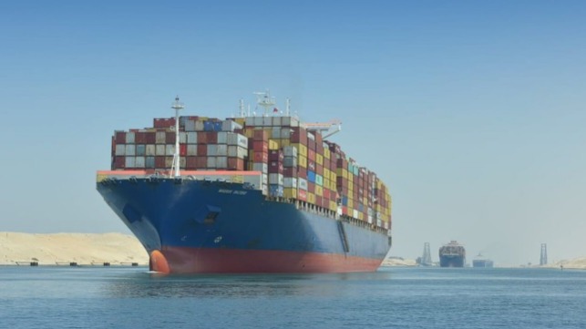 Suez Canal