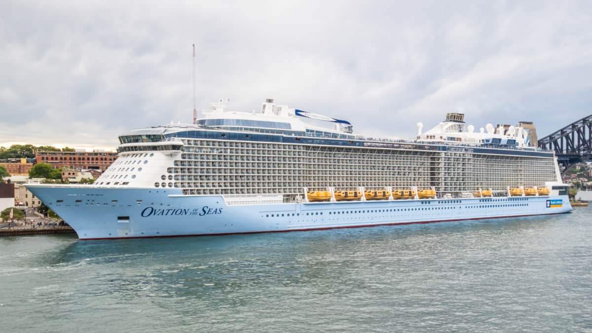 Royal Caribbean Ships By Age: Newest to Oldest (2023)