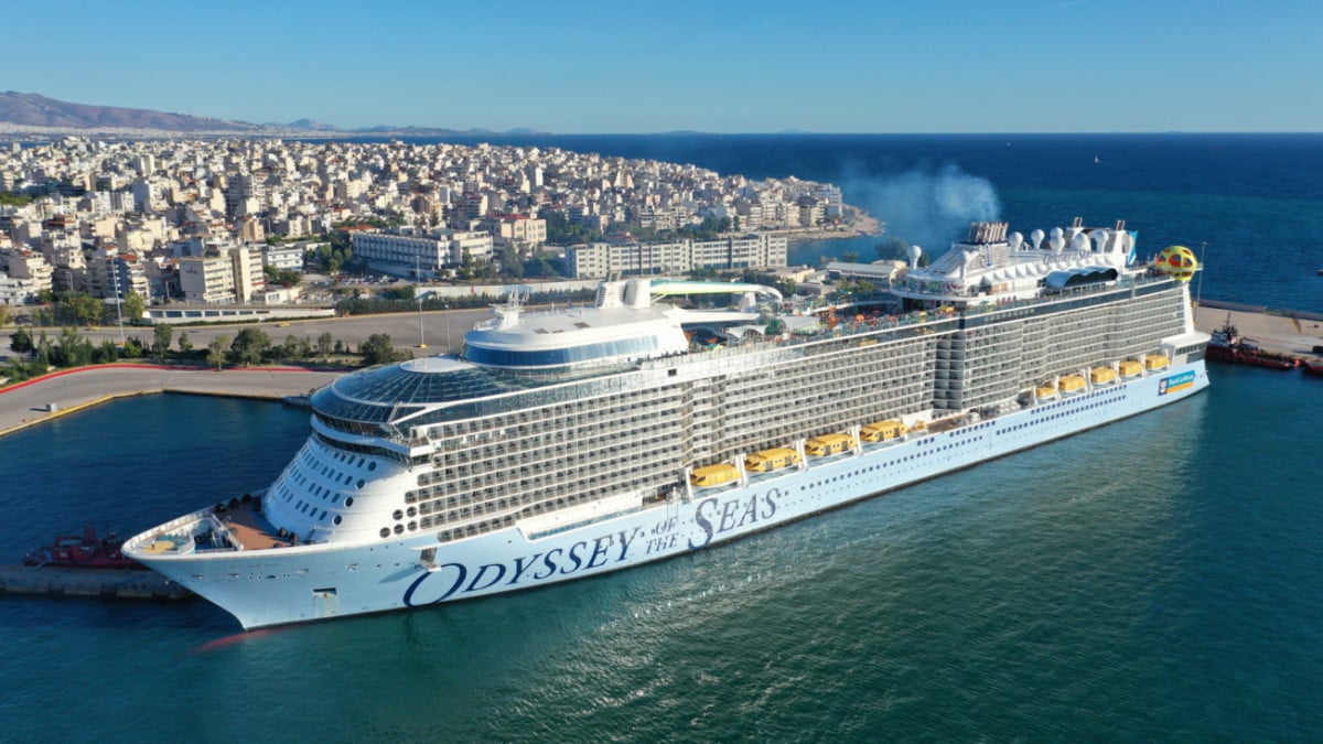 Royal Caribbean Ships By Age: Newest to Oldest (2023)