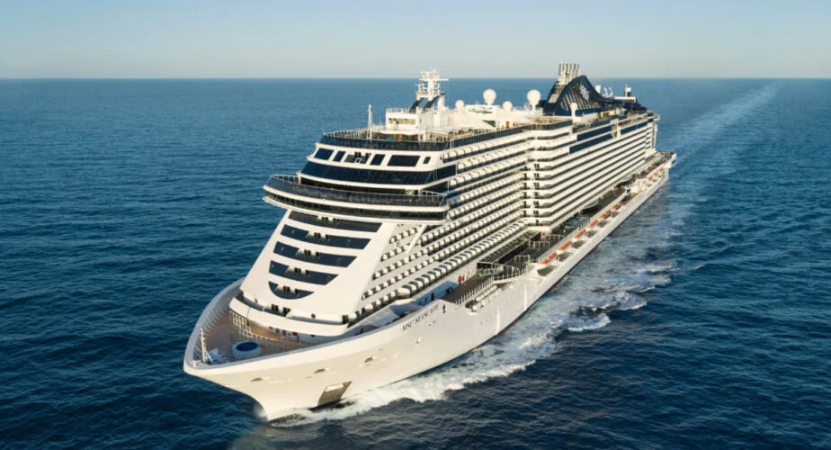 MSC Cruises Ships by Size, Age and Class