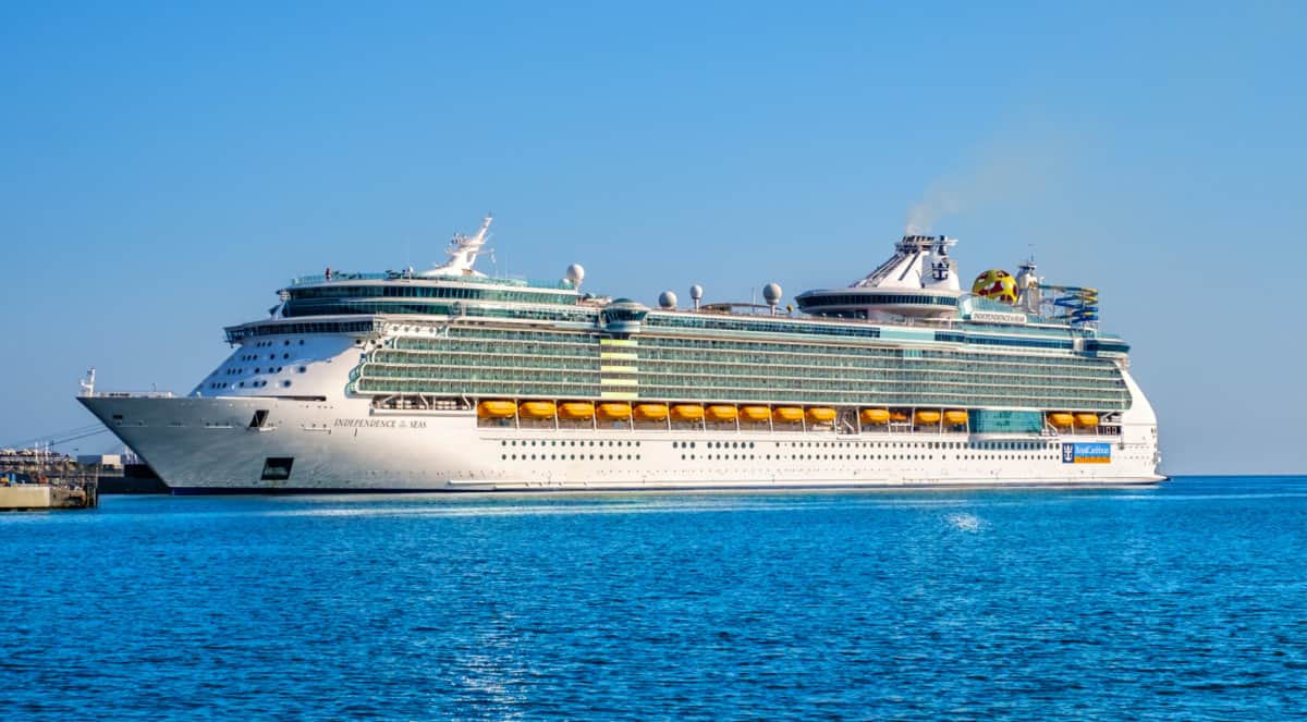 Royal Caribbean Ships By Age: Newest to Oldest (2023)