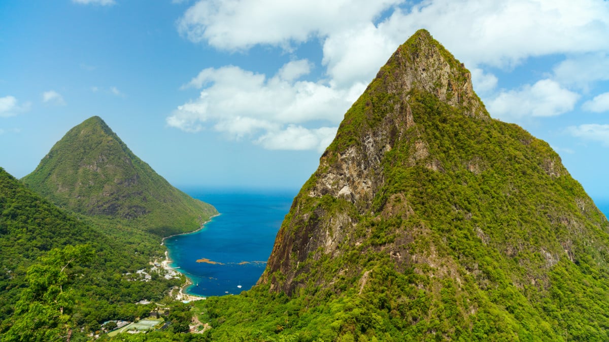 25 Top Things to Do in St. Lucia While on a Cruise