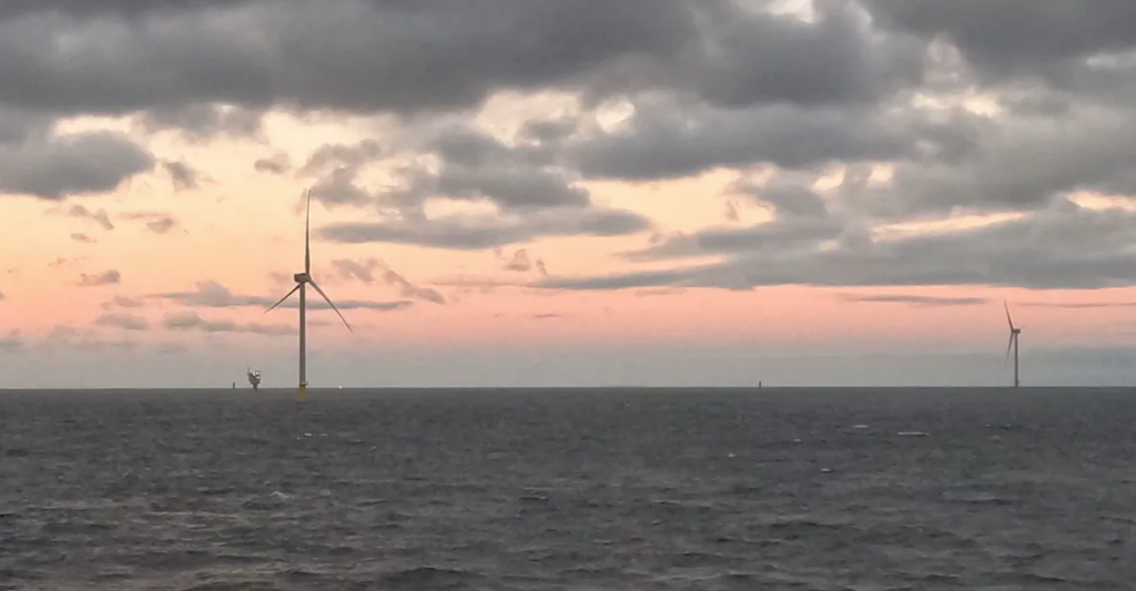 South Fork Wind delivers first offshore wind power to N.Y.