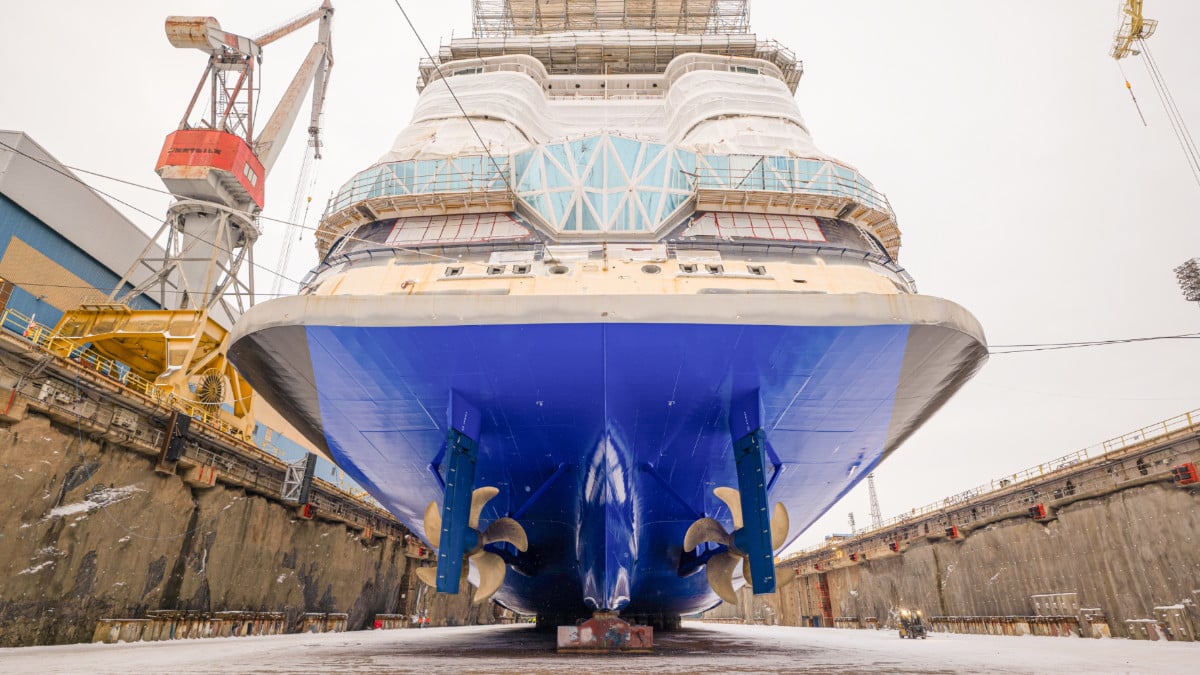 GrossTon of a Cruise Ship – Let’s Explain