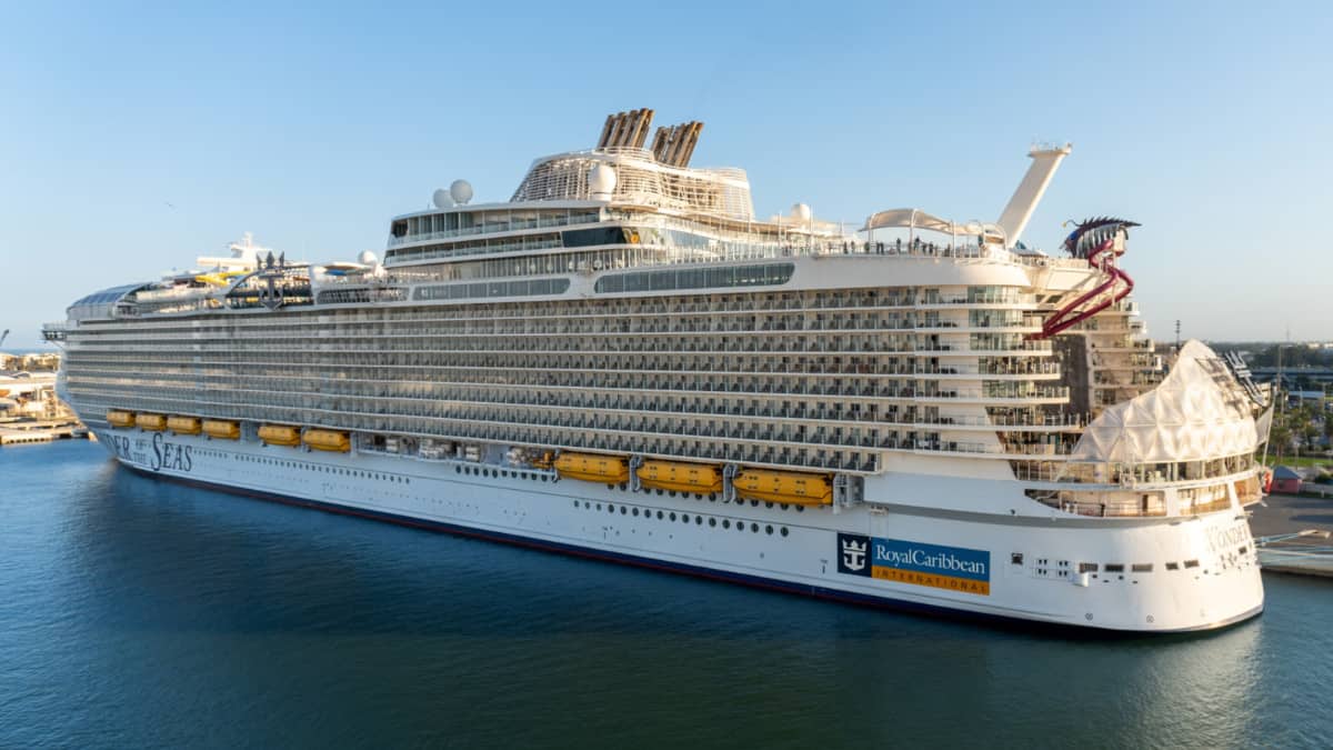 Royal Caribbean Ships By Age: Newest to Oldest (2023)