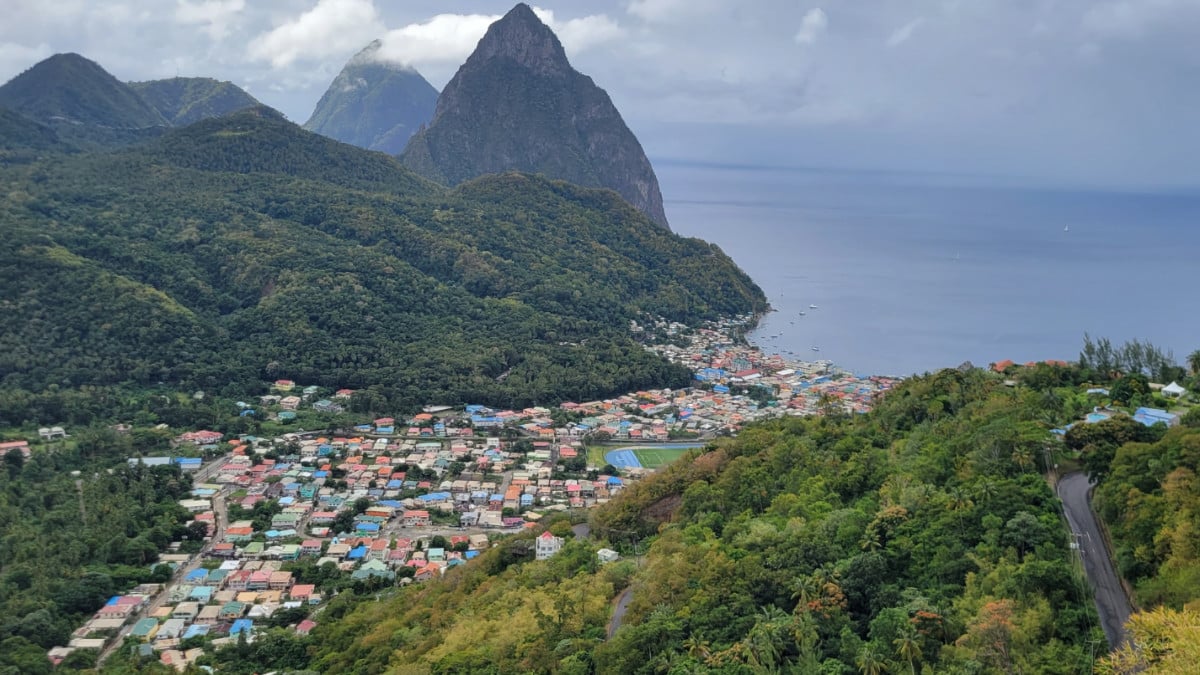 25 Top Things to Do in St. Lucia While on a Cruise