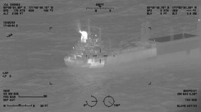 Source: US Coast Guard