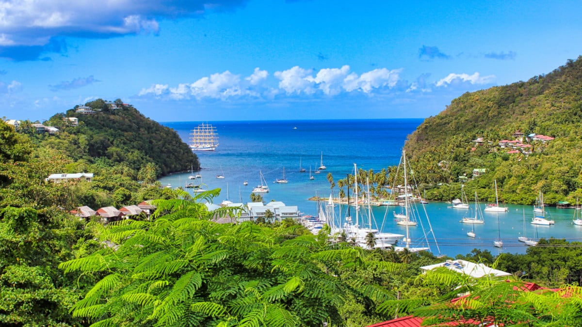 25 Top Things to Do in St. Lucia While on a Cruise