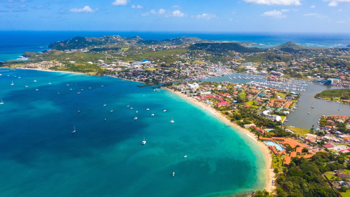 25 Top Things to Do in St. Lucia While on a Cruise
