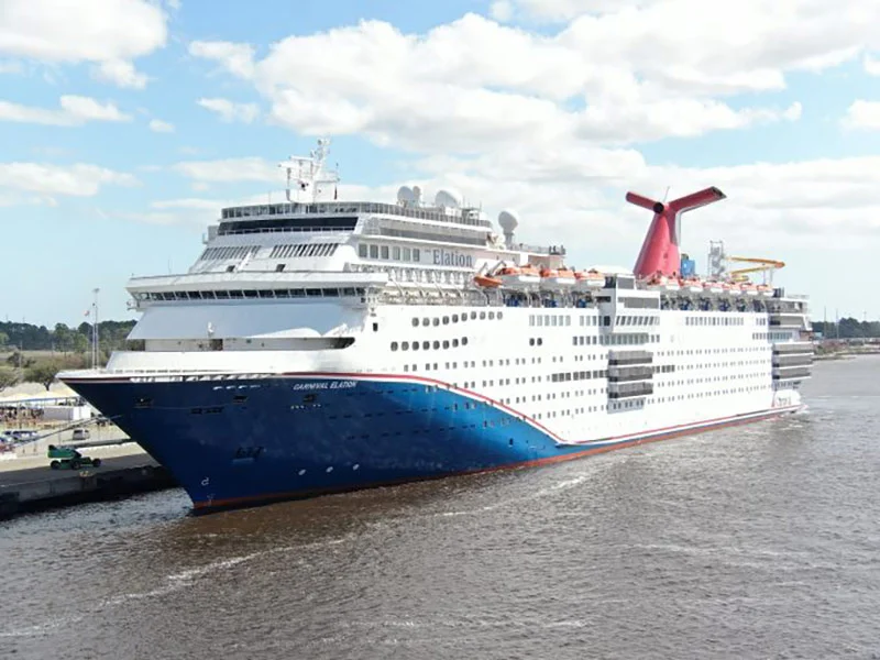 Jacksonville Reportedly Set for Second Cruise Line