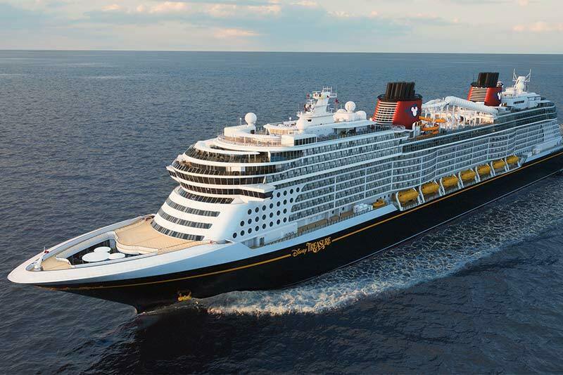 Here Are the 14 New Cruise Ships Entering Service in 2024