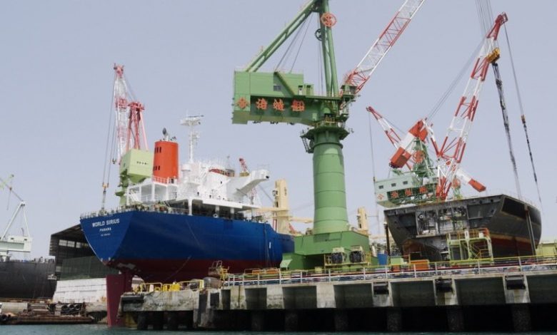 K Line contracts for three coal carriers
