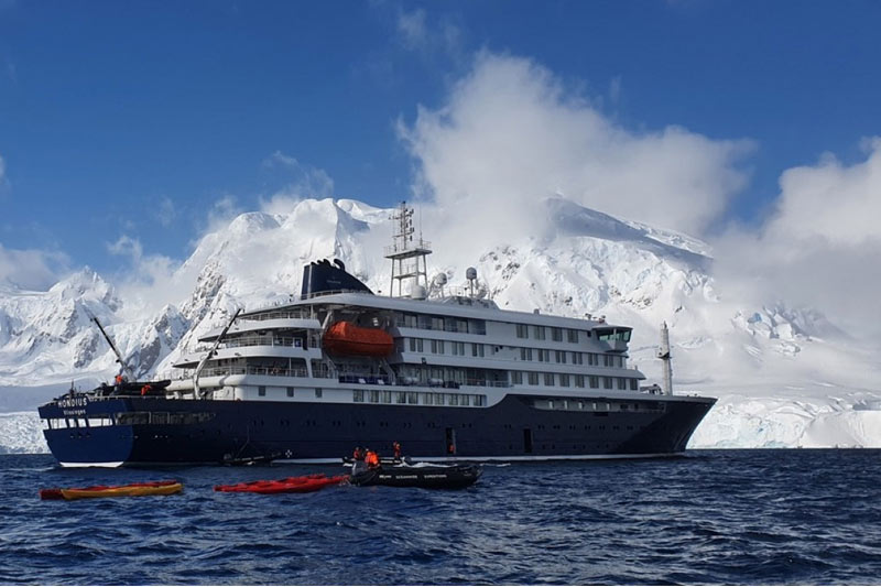 Here Are the 14 New Cruise Ships Entering Service in 2024