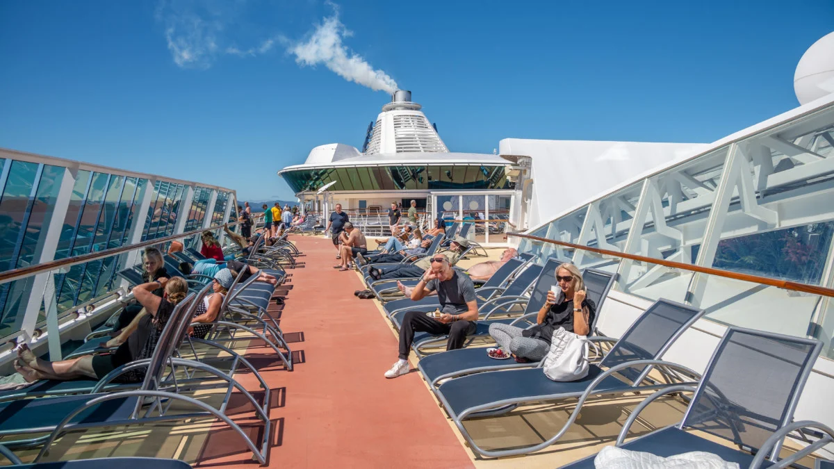 Why the Ultimate World Cruise is Getting Out of Hand on TikTok