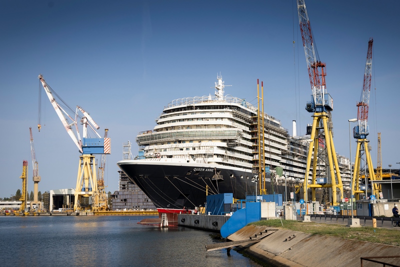Here Are the 14 New Cruise Ships Entering Service in 2024