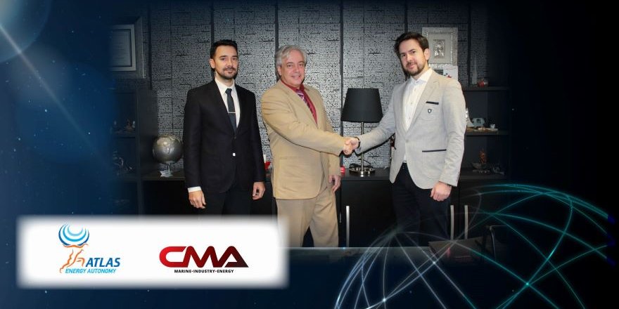 CMA D. ARGOUDELIS & CO S.A. Commits €5M+ for ATLAS HELLENIC TECHNOLOGIES' Marine Flywheel Battery Research