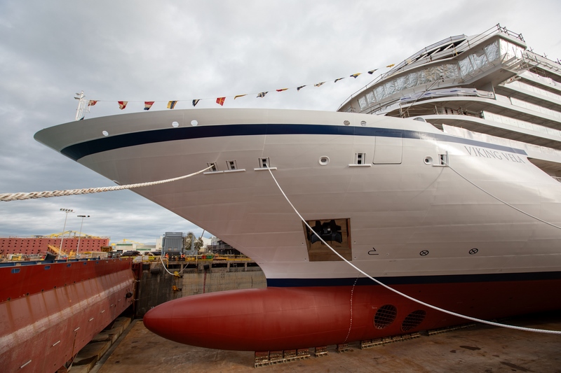 Here Are the 14 New Cruise Ships Entering Service in 2024