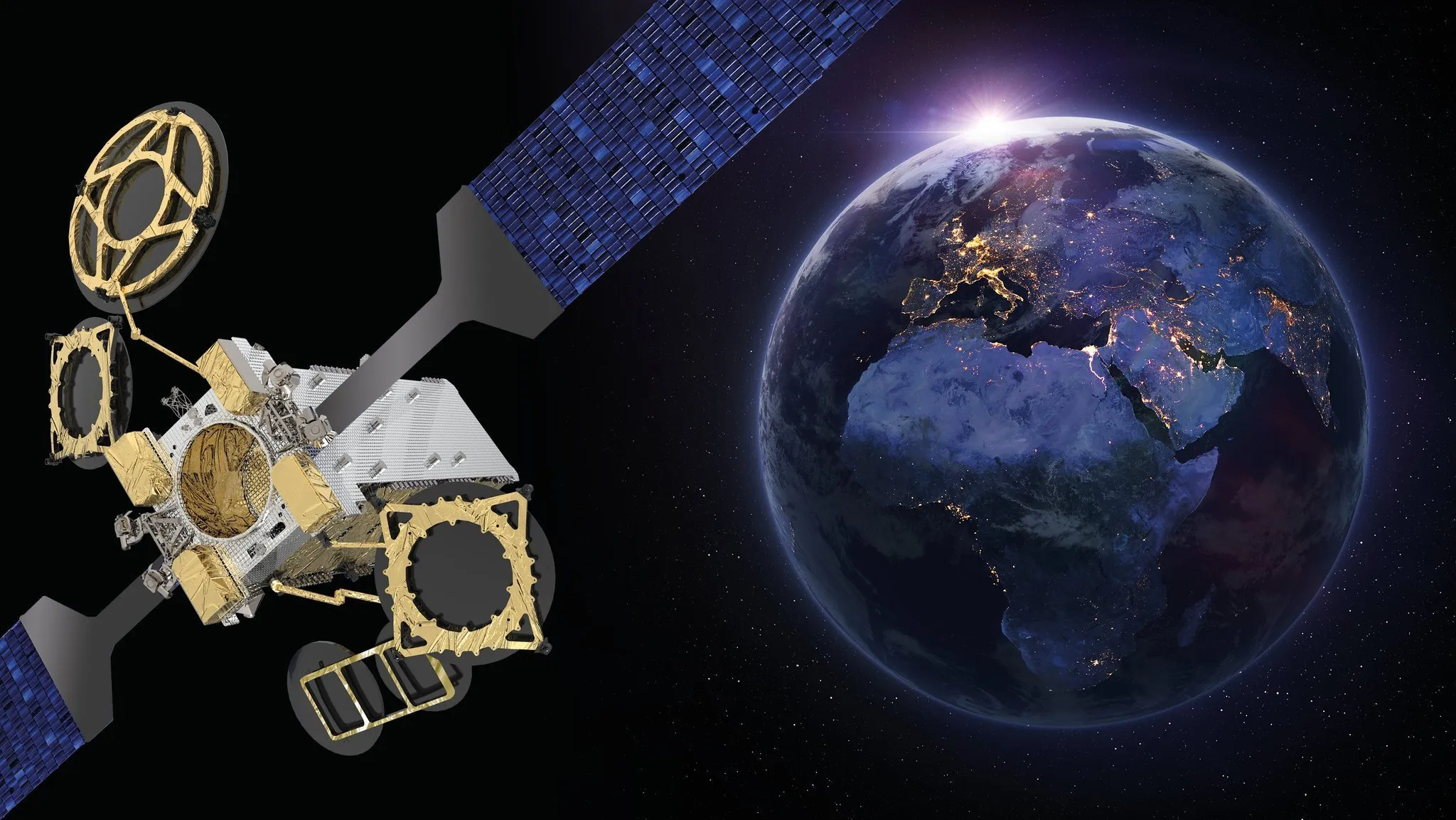 Deal between Eutelsat and Universal Satcom in Dubai extends Ku-band services Deal between Eutelsat and Universal Satcom in Dubai extends Ku-band services