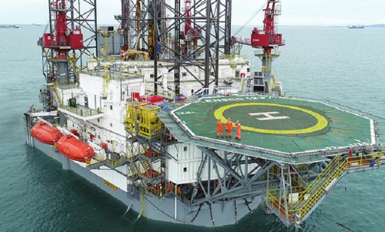 Valaris seals UK jackup deal with Shell