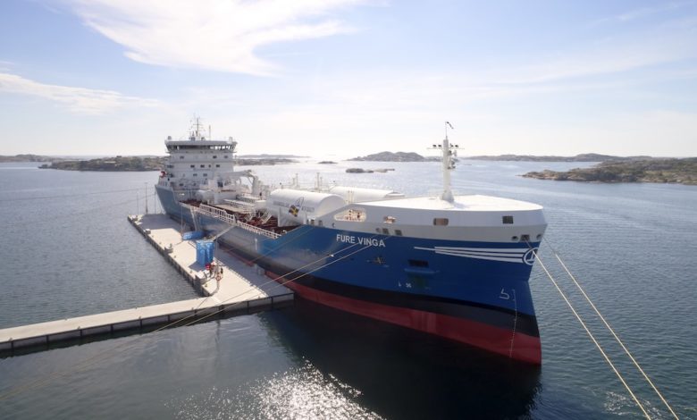 Furetank orders dual-fuel product tanker pair