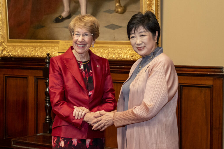 New South Wales and Tokyo expand partnership to include hydrogen