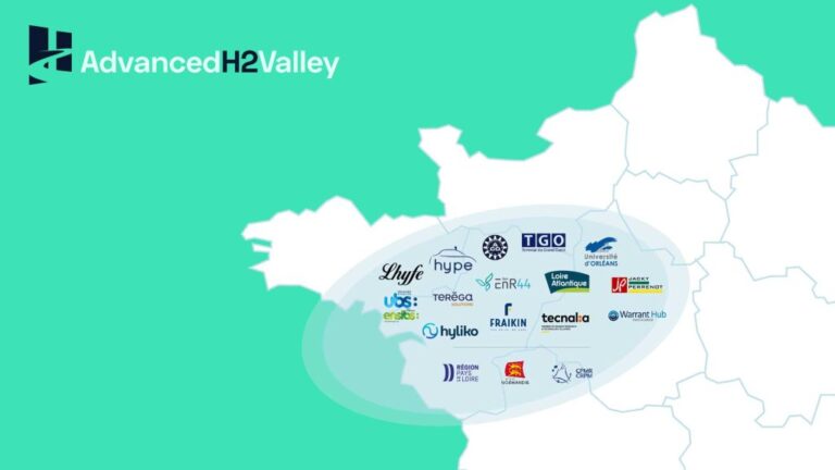 EU grants €8.9 million for advanced hydrogen valley in Western France