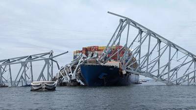 Divers to Search Baltimore Harbor