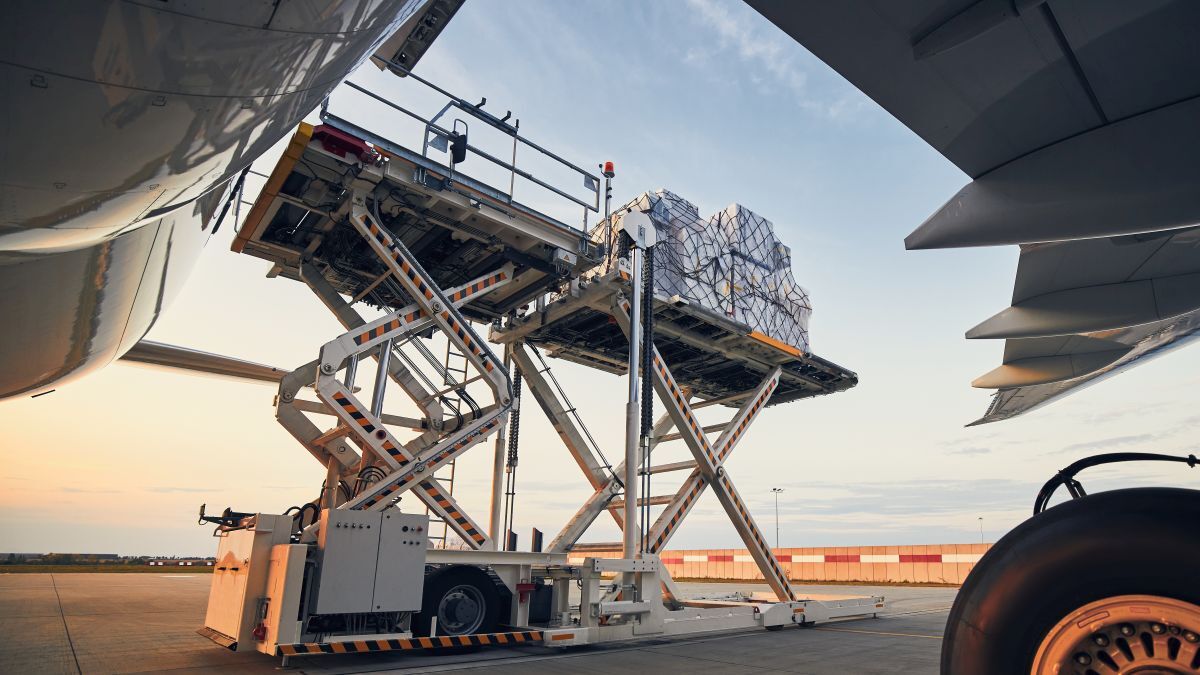 DP World said its expansion comes at a “pivotal time” for the global logistics and supply chain industry (source: DP World)