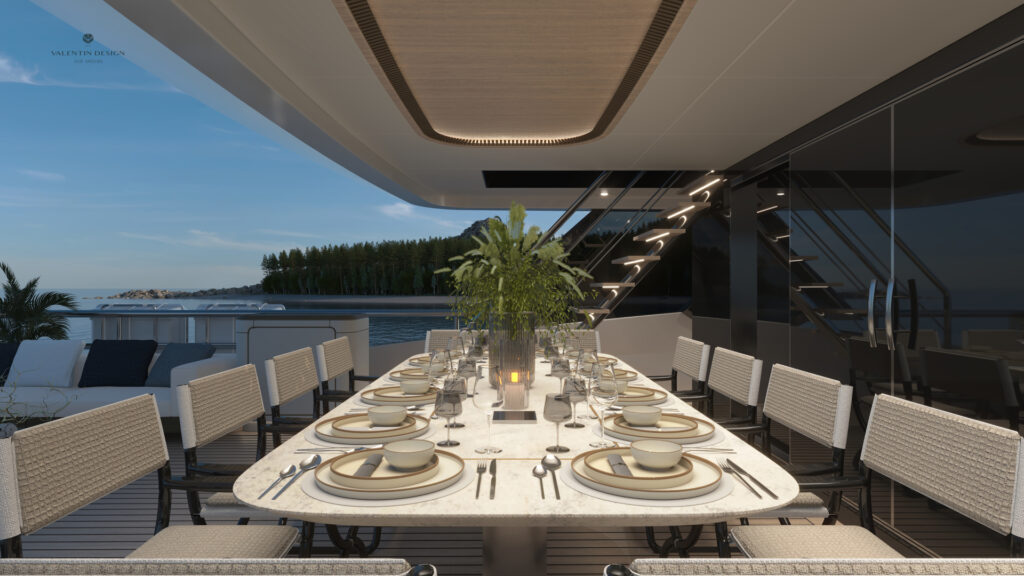 Marine Industry News Bering Yachts revealsnew flagship explorer