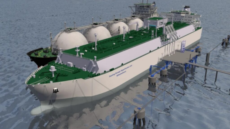 Germany urged to follow in US footsteps and put an end to ‘LNG bonanza’
