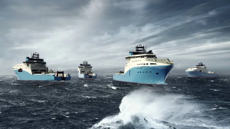 Maersk Broker building its offshore strength