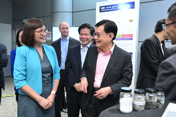 New low-carbon lab launched in Singapore to help usher in cleaner future