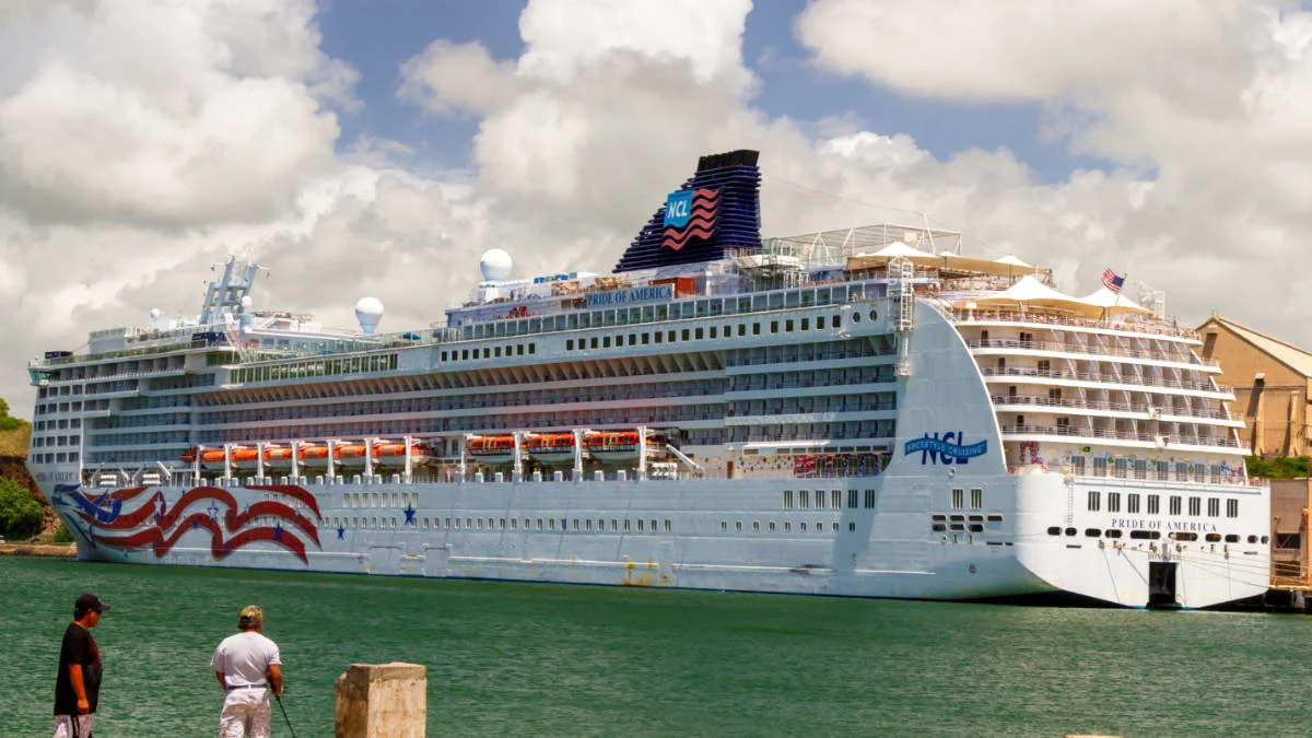 Technical Issue Cancels Two Port Visits for Norwegian Cruise Ship