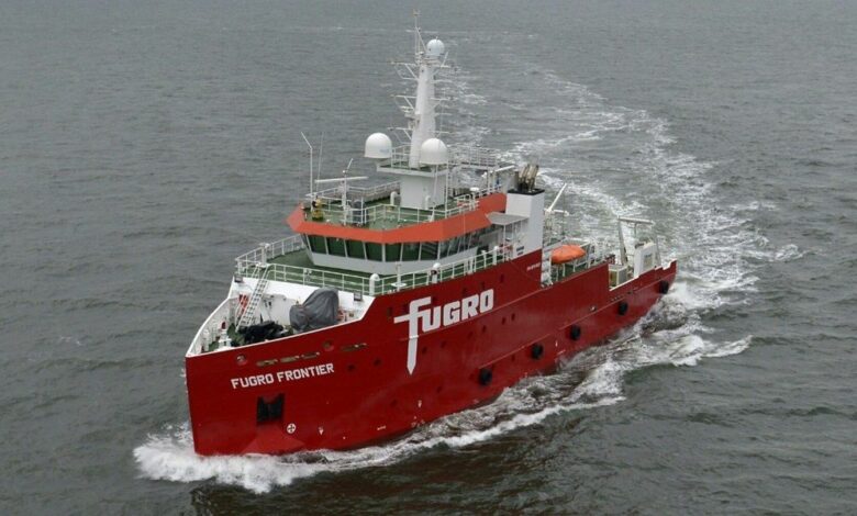 RWE picks Fugro for Dogger Bank South seabed survey
