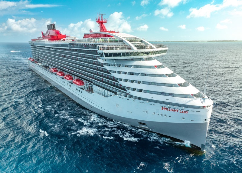 Virgin Voyages to Announce Plans for Brilliant Lady