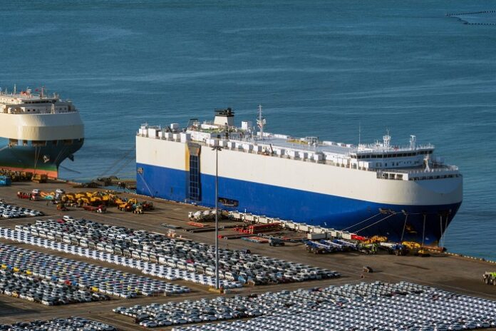 MSC offers to buy Gram Car Carriers