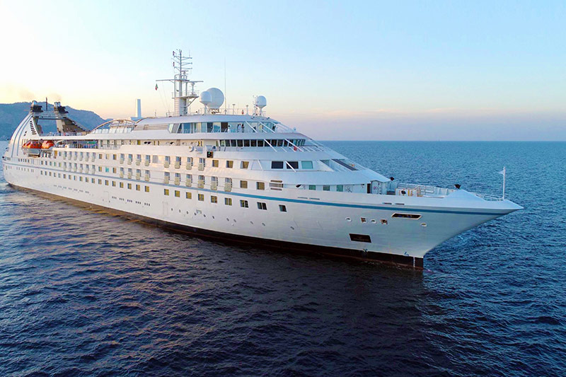 Windstar Cruises Offers Free Upgrades on 2024 Cruises