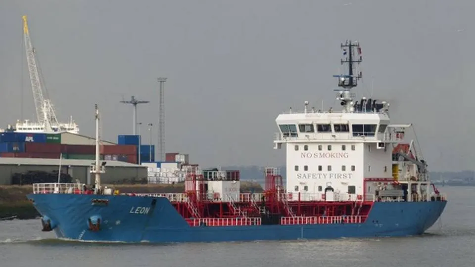 Danish bunker companies' ship hijacked off Africa