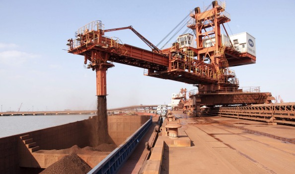 Iron ore extends gains on expectations of growing China demand