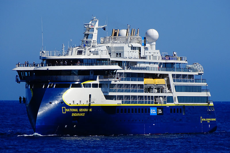 Lindblad Calls Out Other Expedition Operators for Discounting
