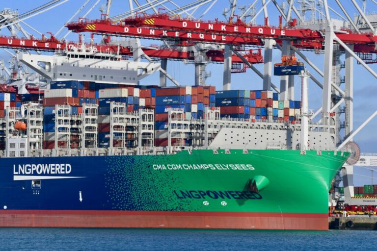 CMA CGM and Bpifrance launch €200M fund to decarbonize French maritime sector
