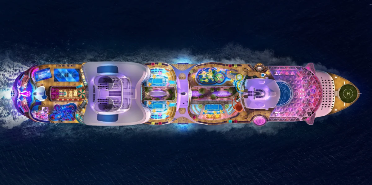 Royal Caribbean Shows How Passengers Can Party on Utopia of the Seas