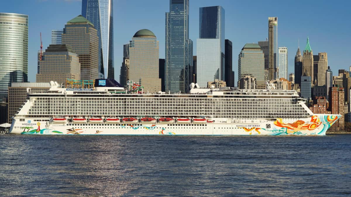 Norwegian Cruise Ship Delayed Returning to New York