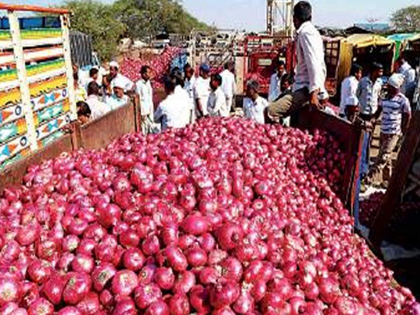 Govt allows exports of specified quantity of white onion via three ports